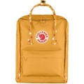 Plecak miejski Fjallraven Kanken - ochre/confetti pattern - 2689894