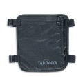 Tatonka Skin Secret Pocket Portfel podróżny Czarny Poliamidowy - 2689922