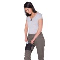 Tatonka Skin Secret Pocket Portfel podróżny Czarny Poliamidowy - 2689925