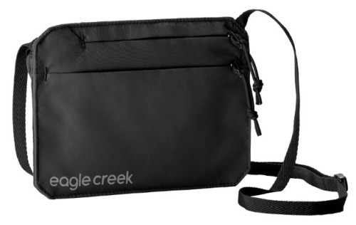 Eagle Creek EC010504010 portfel lub etui na karty / dokumenty podróżne Torebka na szyję Czarny Nylon - 2689930
