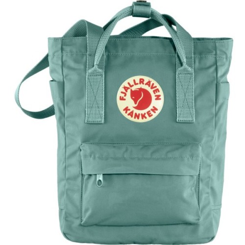 Plecak miejski Fjallraven Kanken Totepack Mini - frost green - 2689953