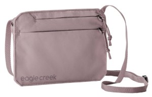 Eagle Creek EC010504660 portfel lub etui na karty / dokumenty podróżne Torebka na szyję Fioletowy Nylon