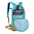Plecak rowerowy dla dzieci Evoc Joyride 4 - neon blue/gold - 2689971