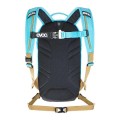Plecak rowerowy dla dzieci Evoc Joyride 4 - neon blue/gold - 2689970