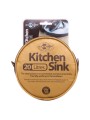 Zlew turystyczny Sea To Summit Kitchen Sink 20 L - oliwkowy - 2689982