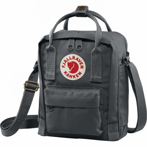 Saszetka Fjallraven Kanken Sling - graphite - 2689983