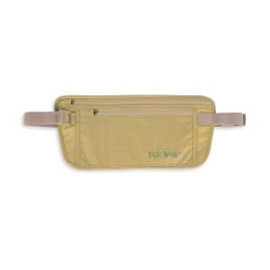 Tatonka Skin moneybelt int Portfel podróżny Beżowy Poliamidowy