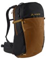Plecak VAUDE Wizard 24+4 Czarny, Brązowy Poliester - 2689996