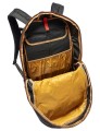 Plecak VAUDE Wizard 24+4 Czarny, Brązowy Poliester - 2689998