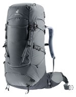 Plecak Aircontact Core 45+10 SL graphite-black uniwersalny