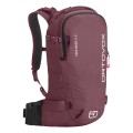 Plecak sportowy ORTOVOX FREE RIDER 26 S plecak Poliamidowy różowy - 2690011