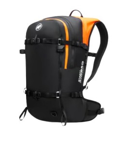 Plecak lawinowy Mammut Free 28 Removable Airbag 3.0 - black