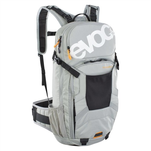 EVOC FR Enduro plecak kolarski Szary Siatka, Neopren, Nylon, Ripstop - 2690021