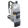 EVOC FR Enduro plecak kolarski Szary Siatka, Neopren, Nylon, Ripstop - 2690024