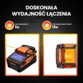 Extralink SPAWARKA ŚWIATŁOWODOWA AI-9 (WYPRZEDAŻ) - 2673518