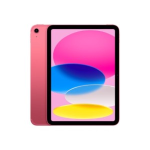 Apple iPad 5G LTE-TDD & LTE-FDD 512 GB 27,9 cm (11") Wi-Fi 6 (802.11ax) iPadOS 18 Różowy