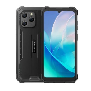 Telefon komórkowy Blackview BV5300 PLUS NFC 8/128GB Black