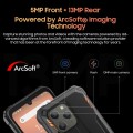 Telefon komórkowy Blackview BV5300 PLUS NFC 8/128GB Black - 2674235
