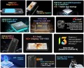 Telefon komórkowy Blackview BV5300 PLUS NFC 8/128GB Black - 2674233