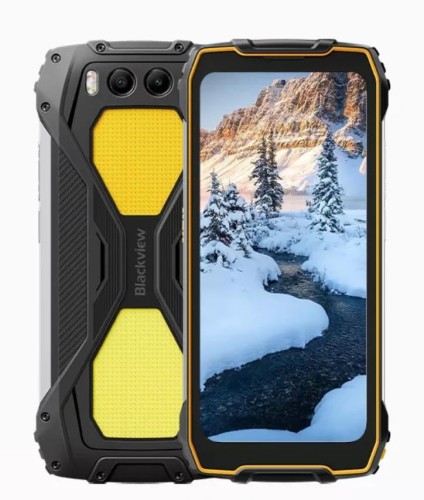Blackview BV7300 6/256GB Yellow - 2690136