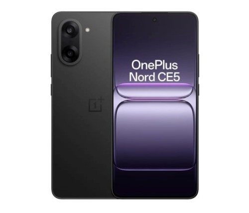 OnePlus Nord CE 5 5G DS 8/256GB Black - 2690138