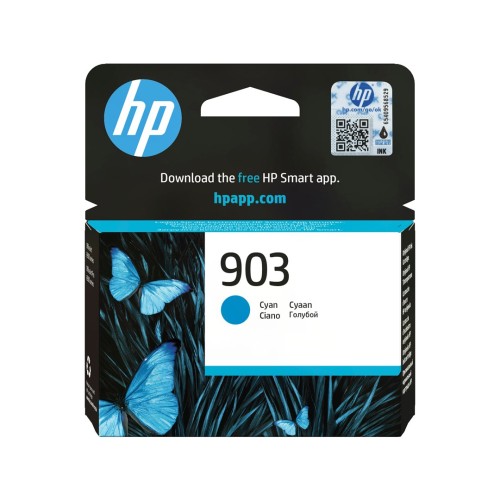 INK CARTRIDGE NO 903 CYAN/DE/FR/NL/BE/UK/SE/IT - 2690347