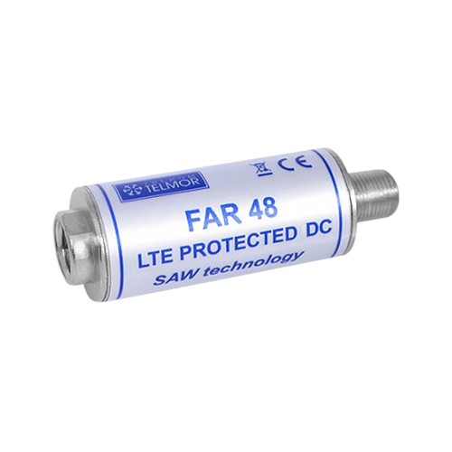 Filtr 5G FAR 48 LTE SAW DC PASS LPF 686MHz Telkom Telmor - 2682714