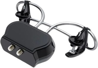 Antena DVB-T SYNAPS AHD-390 Clip ON - 2675489