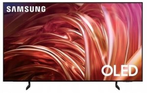 TV SET LCD 65" OLED 4K Samsung QE65S85DAEXXH