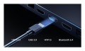 Telewizor TCL 65Q6C QD-Mini LED 65'' 4K Ultra HD Google TV Dolby Atmos DVB-T2 Metaliczny - 2675901