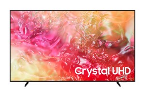 Telewizor Samsung UE75DU7192U LED 75'' 4K Ultra HD Tizen Dolby Digital DVB-T2 Czarny