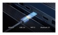 Telewizor TCL 55P7K QLED 55'' 4K Ultra HD Google TV Dolby Atmos DVB-T2 Metaliczny - 2682781