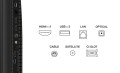 Telewizor TCL 55P7K QLED 55'' 4K Ultra HD Google TV Dolby Atmos DVB-T2 Metaliczny - 2682778