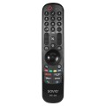 SAVIO PILOT UNIWERSALNY/ZAMIENNIK DO TV LG - SMART TV RC-24 - 2690564