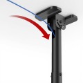 MACLEAN UCHWYT SUFITOWY DLA TV, MAX. OBCIĄŻENIE 60KG, 43-86", MAX VESA 600X400 MC-112 B - 2690621