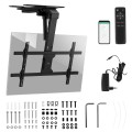 MACLEAN UCHWYT ELEKTRYCZNY DO TV, SUFITOWY, OBSŁUGA TUYA, MAX. VESA 800X400, DLA TV 43-86", MAX. 45KG MC-110 T - 2690649