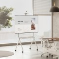 MACLEAN STAND / WÓZEK DO TV, PÓŁKA NA KAMERĘ, NA KÓŁKACH, 55-100", MAX. OBCIĄŻENIE 120KG/10KG PÓŁKA, MAX. VESA 900X600 MC-114 - 2690685