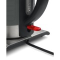 Bosch TWK7S05 czajnik elektryczny 1,7 l 2200 W Czarny, Szary - 701820