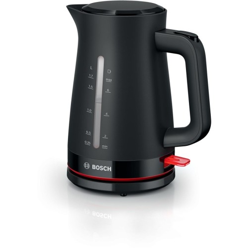Bosch TWK3M123 czajnik elektryczny 1,7 l 2400 W Czarny - 2691167