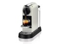 Ekspres kapsułkowy DeLonghi Citiz Nespresso EN167.W (1260W; kolor biały) - 1786517