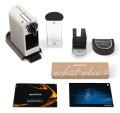 Ekspres kapsułkowy DeLonghi Citiz Nespresso EN167.W (1260W; kolor biały) - 2691228