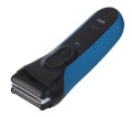 Braun Series 3 3040s Golarka foliowa Przycinarka Czarny, Niebieski - 2611848