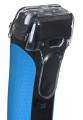 Braun Series 3 3040s Golarka foliowa Przycinarka Czarny, Niebieski - 2611852