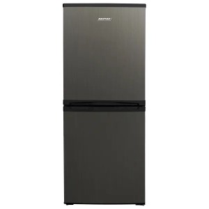 Lodówka MPM-185-KB-42 137cm,dark inox