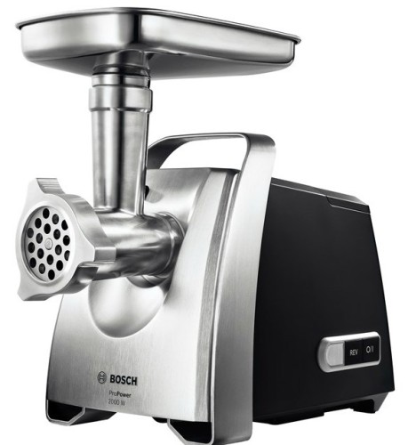 Bosch MFW68660 maszynka do mielenia 800 W Czarny, Chrom - 2691342