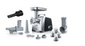 Bosch MFW68660 maszynka do mielenia 800 W Czarny, Chrom - 2477272