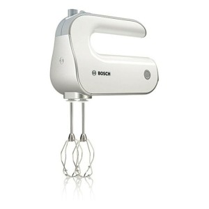 Bosch MFQ4080 mikser Mikser ręczny Srebrny, Biały 500 W