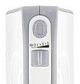 Bosch MFQ4080 mikser Mikser ręczny Srebrny, Biały 500 W - 901276