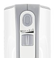 Bosch MFQ4080 mikser Mikser ręczny Srebrny, Biały 500 W - 2691360