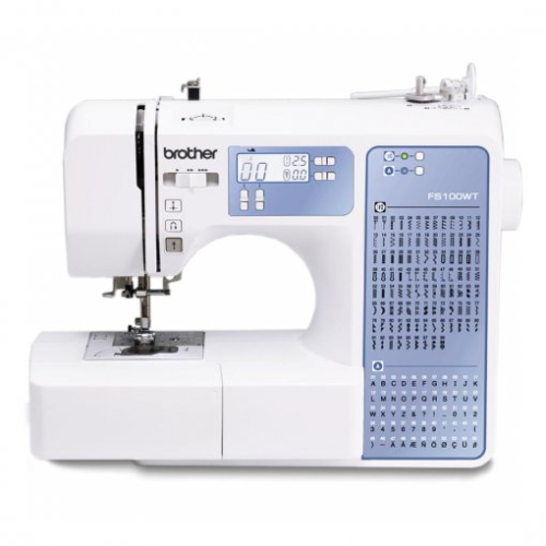 Brother FS100WT maszyna do szycia Prąd elektryczny - 2691414